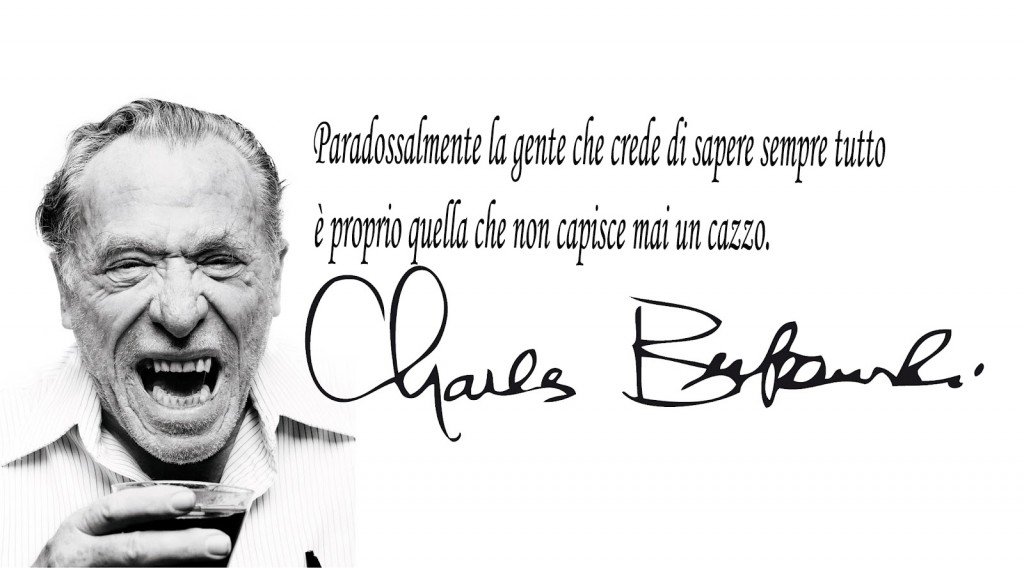 Charles Bukowski